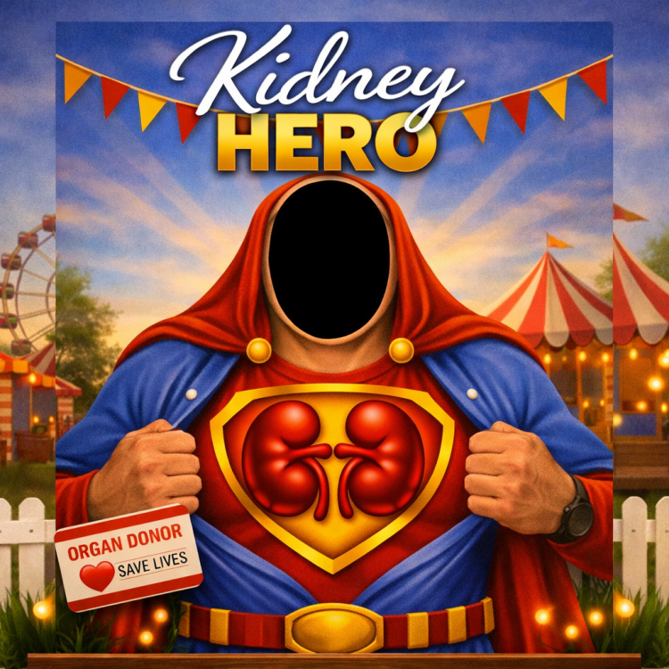 A Kidney Hero could be you